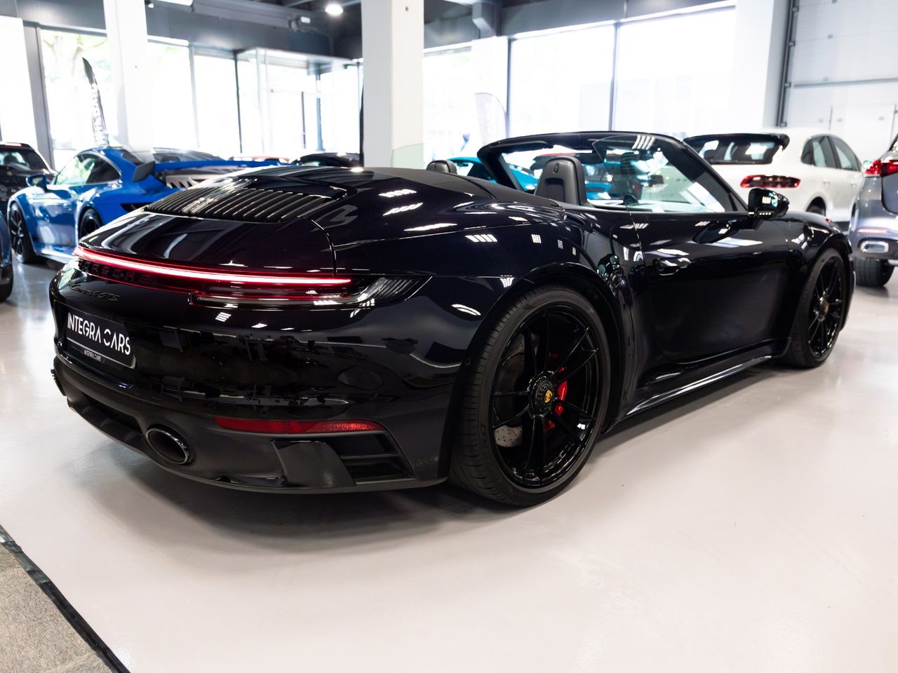 Porsche 911 911 Carrera 4 GTS Cabriolet PDK - Foto 10