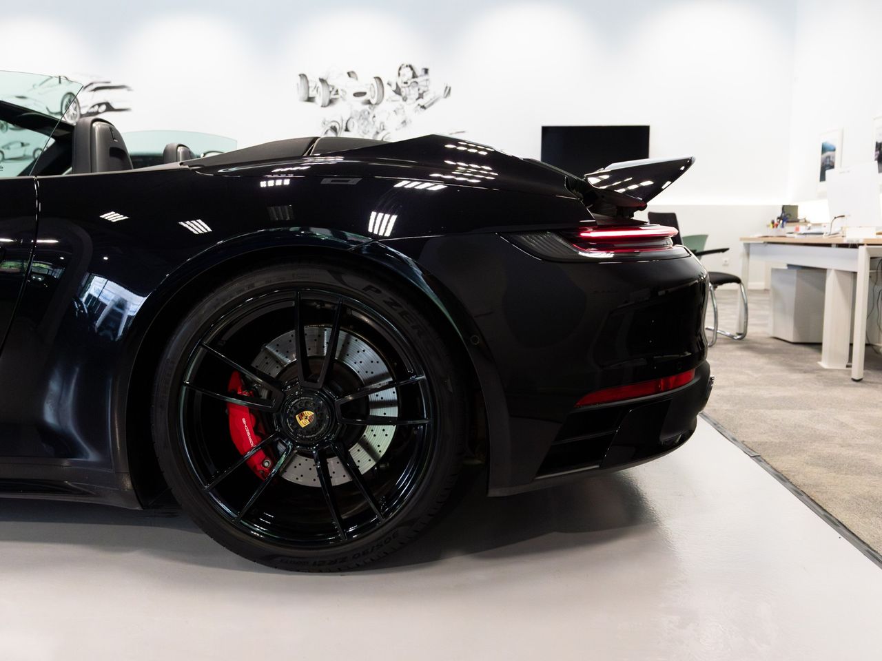 Porsche 911 911 Carrera 4 GTS Cabriolet PDK - Foto 44
