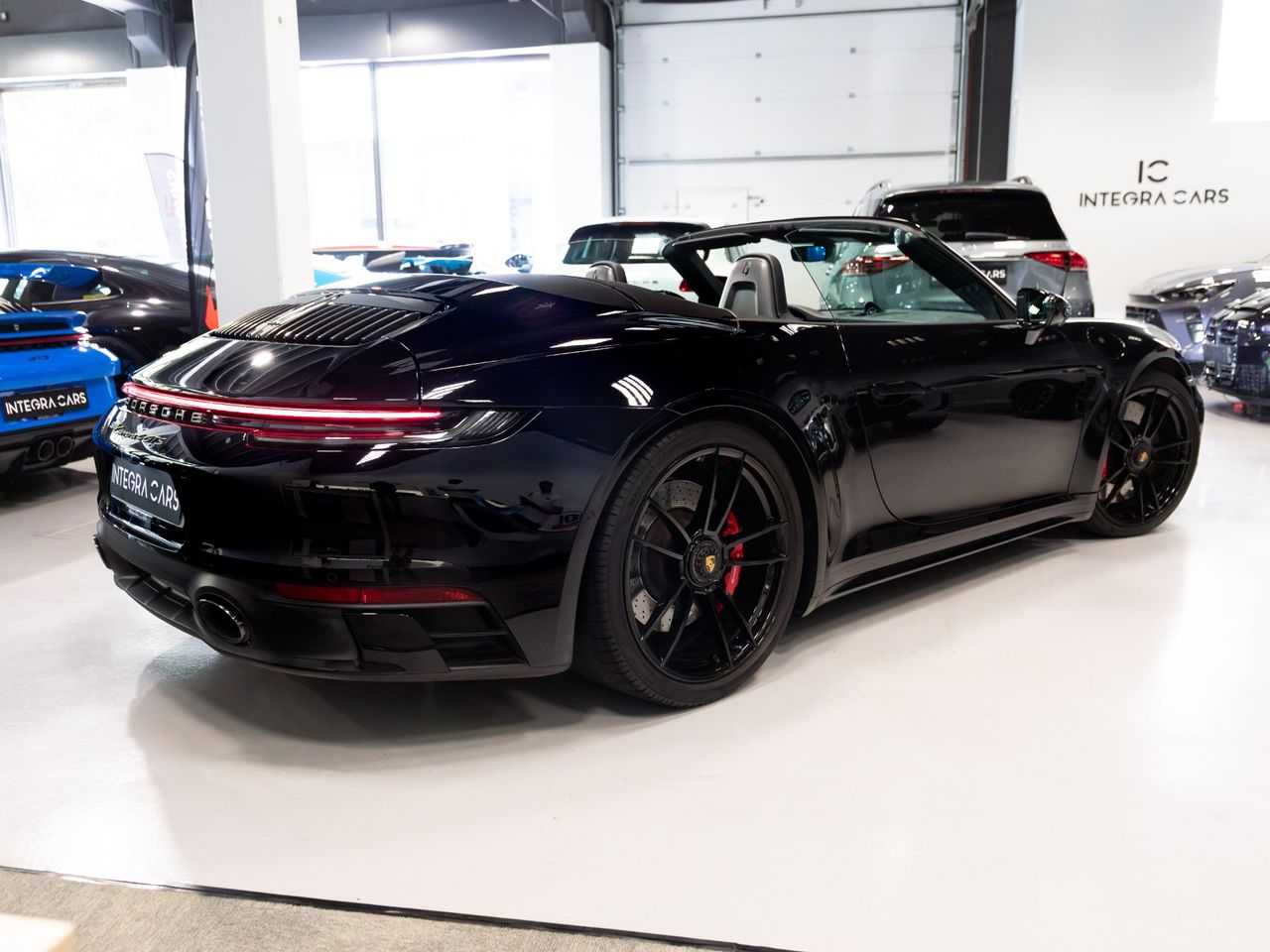 Porsche 911 911 Carrera 4 GTS Cabriolet PDK - Foto 11