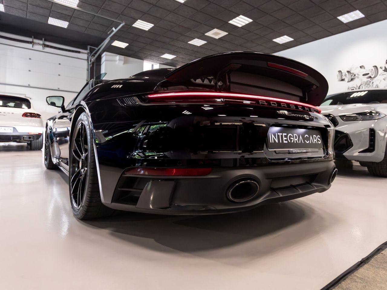 Porsche 911 911 Carrera 4 GTS Cabriolet PDK - Foto 48
