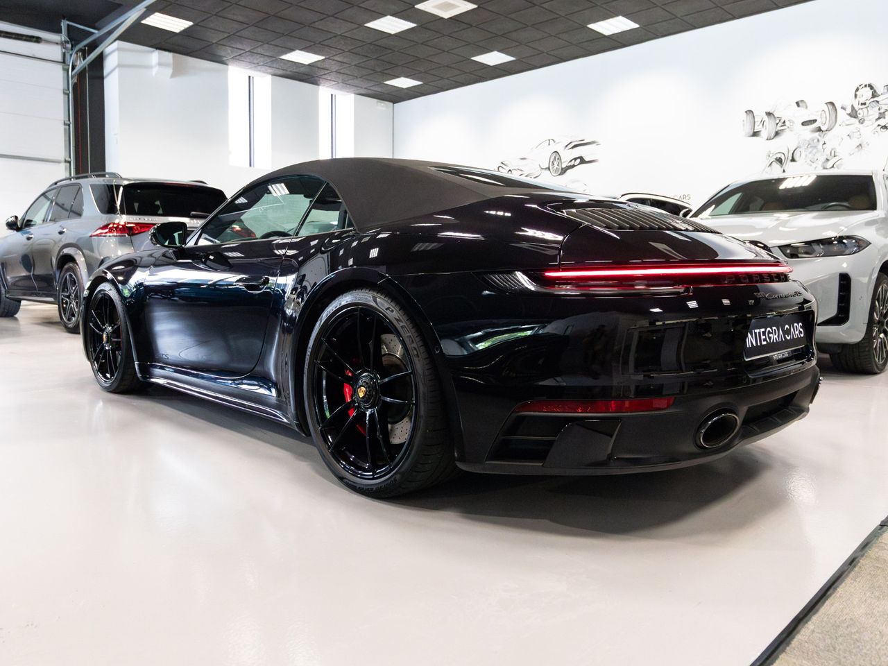 Porsche 911 911 Carrera 4 GTS Cabriolet PDK - Foto 8