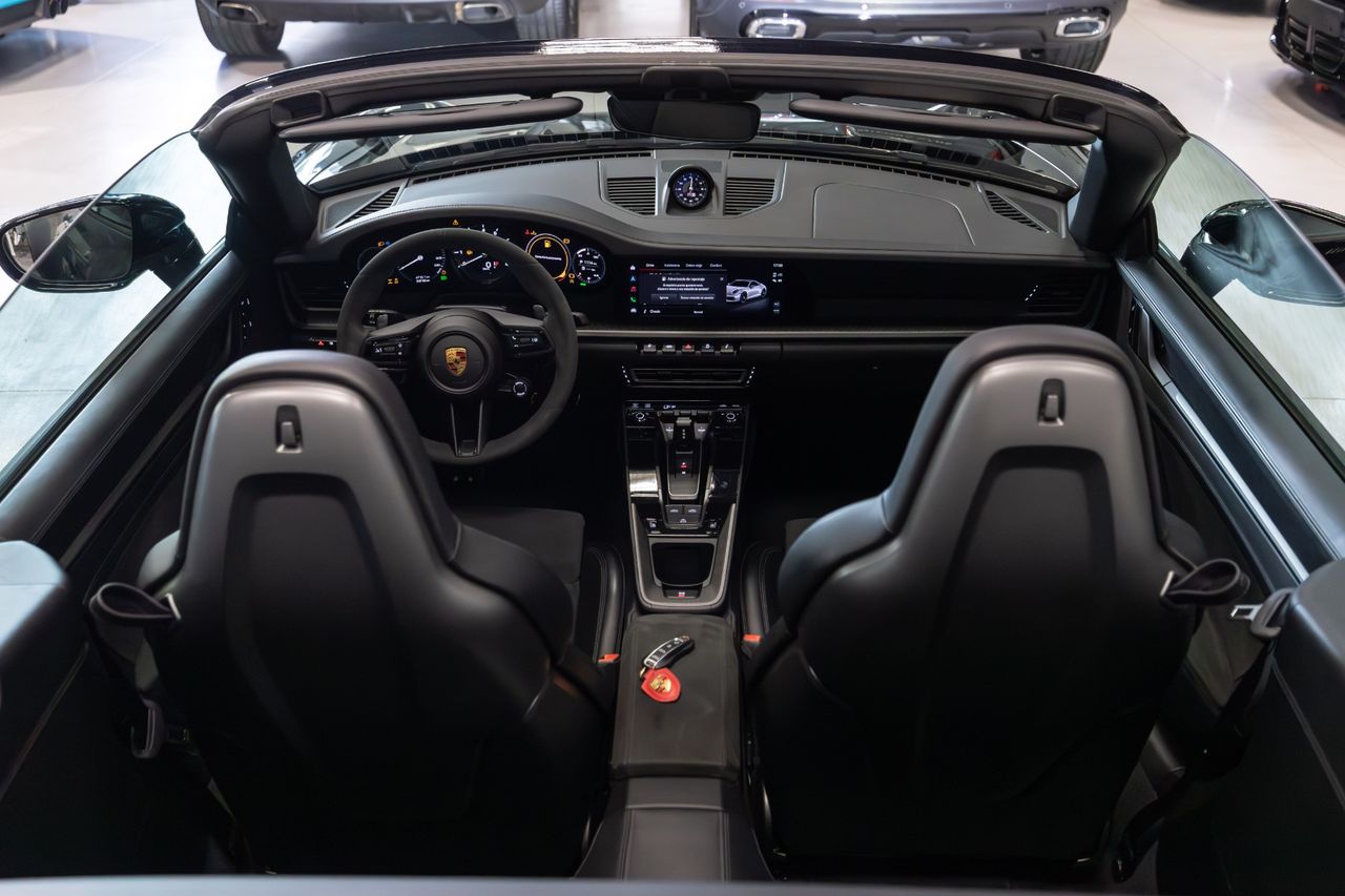 Porsche 911 911 Carrera 4 GTS Cabriolet PDK - Foto 31