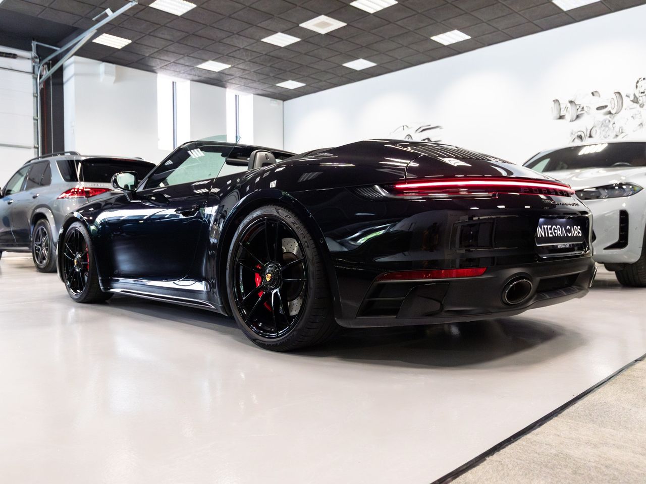 Porsche 911 911 Carrera 4 GTS Cabriolet PDK - Foto 7
