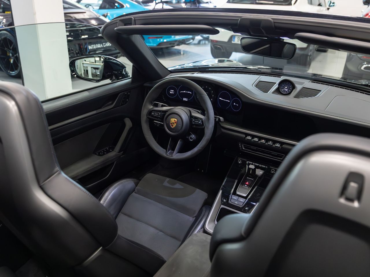Porsche 911 911 Carrera 4 GTS Cabriolet PDK - Foto 28