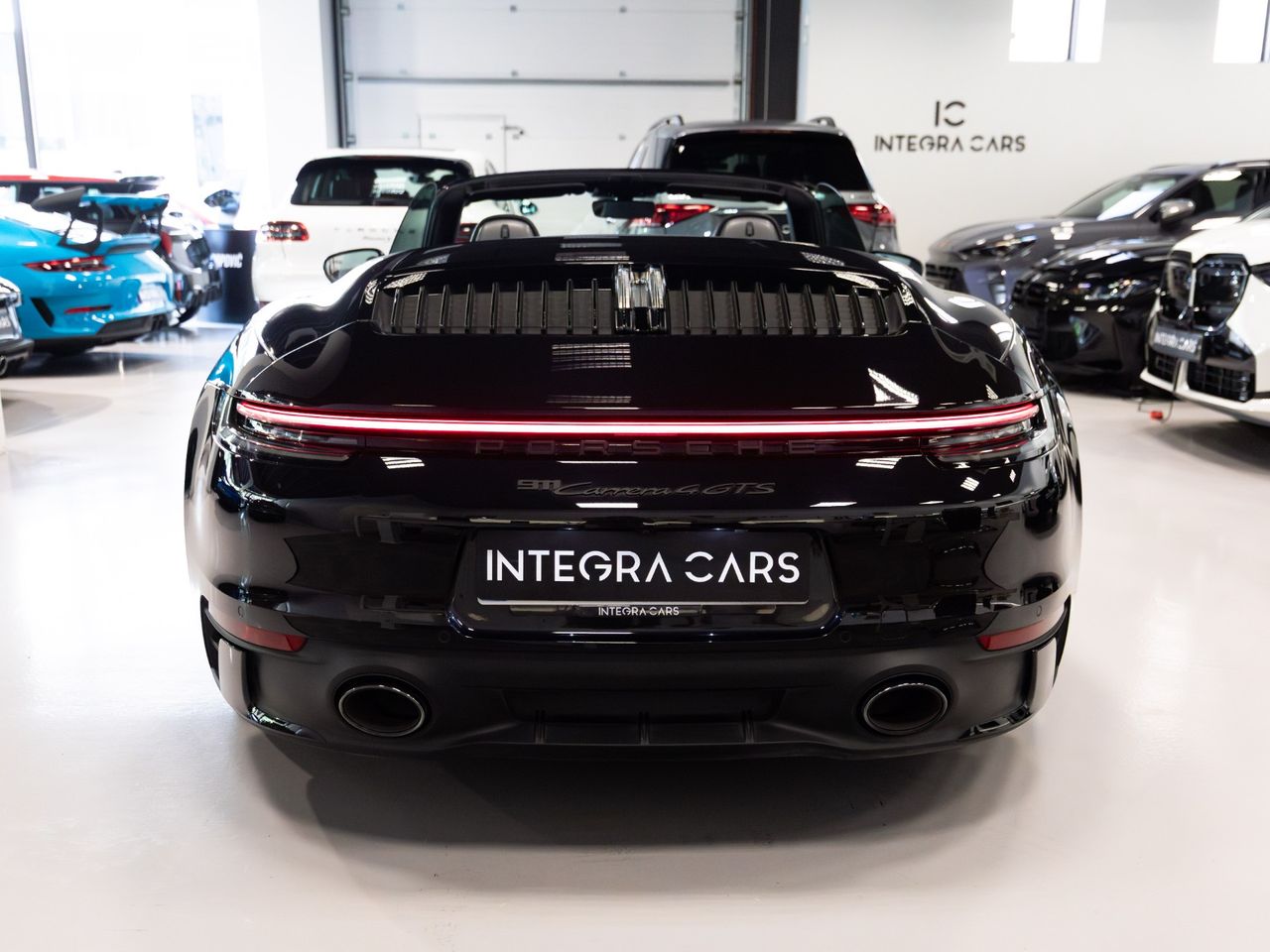 Porsche 911 911 Carrera 4 GTS Cabriolet PDK - Foto 9