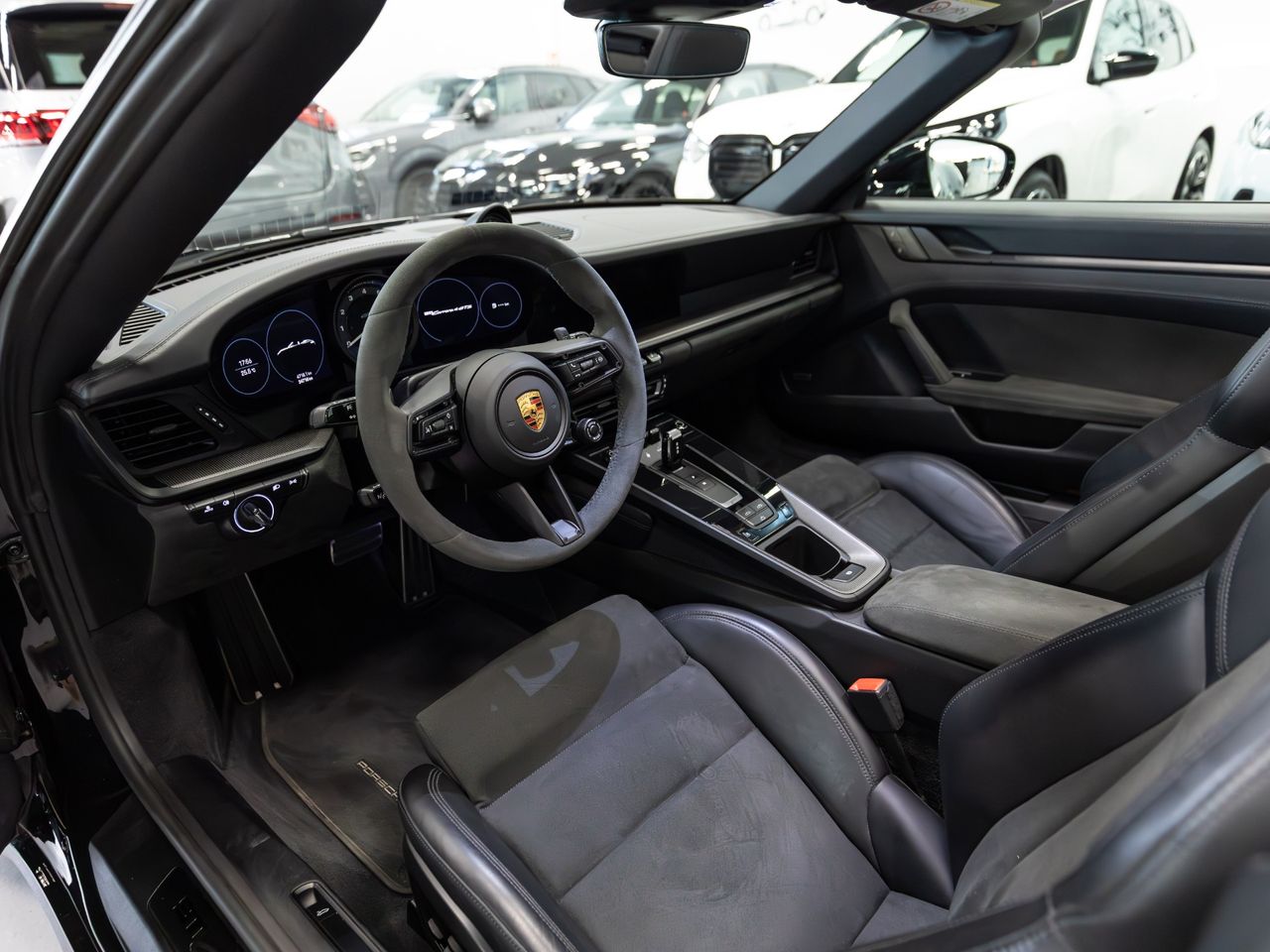 Porsche 911 911 Carrera 4 GTS Cabriolet PDK - Foto 16