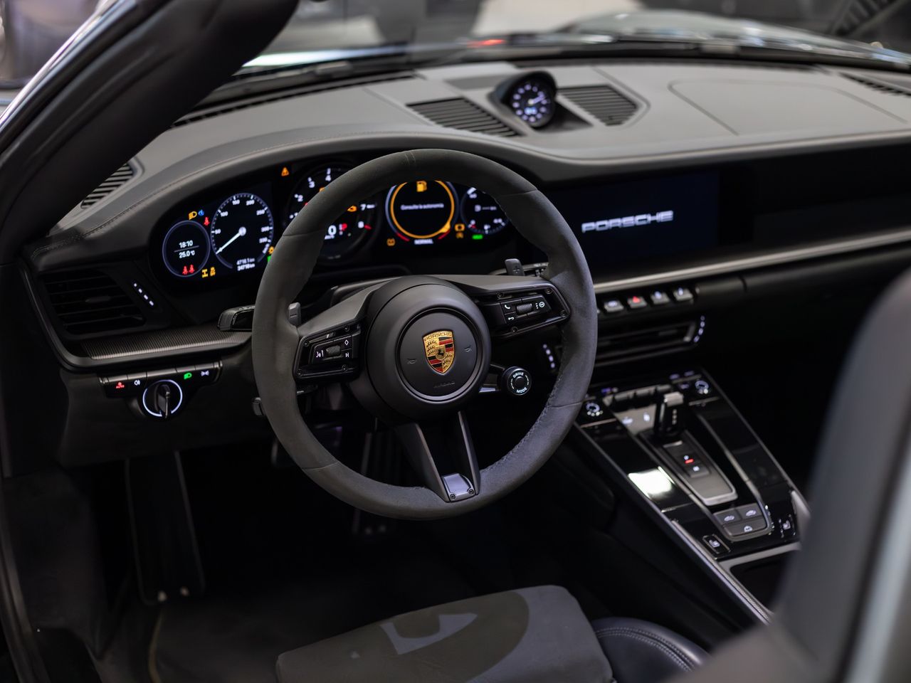 Porsche 911 911 Carrera 4 GTS Cabriolet PDK - Foto 18