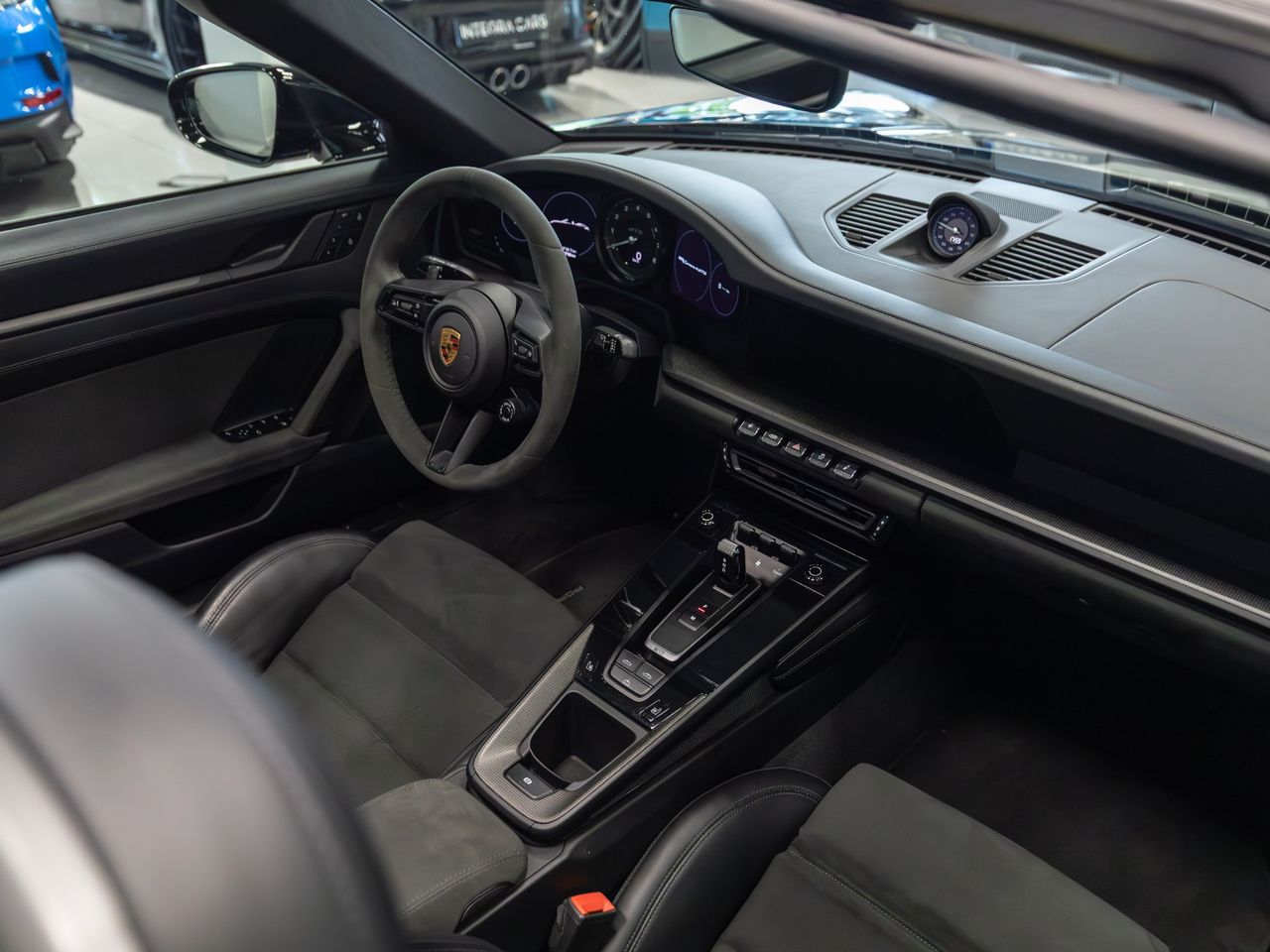 Porsche 911 911 Carrera 4 GTS Cabriolet PDK - Foto 35