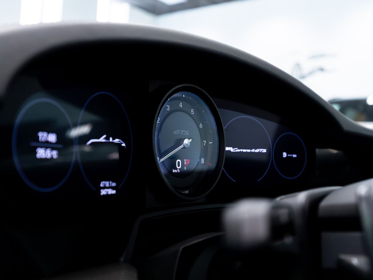 Porsche 911 911 Carrera 4 GTS Cabriolet PDK - Foto 17