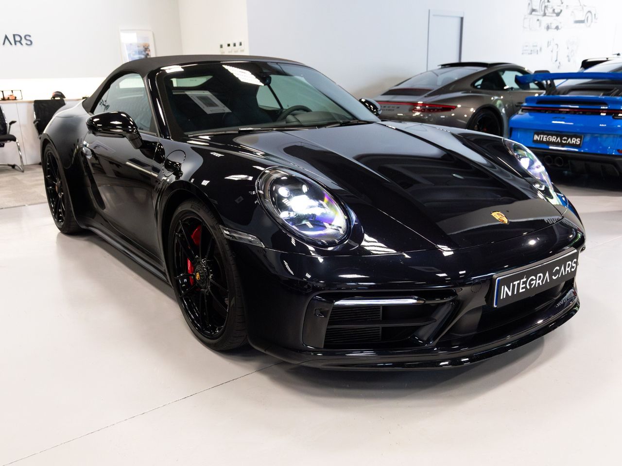 Porsche 911 911 Carrera 4 GTS Cabriolet PDK - Foto 13