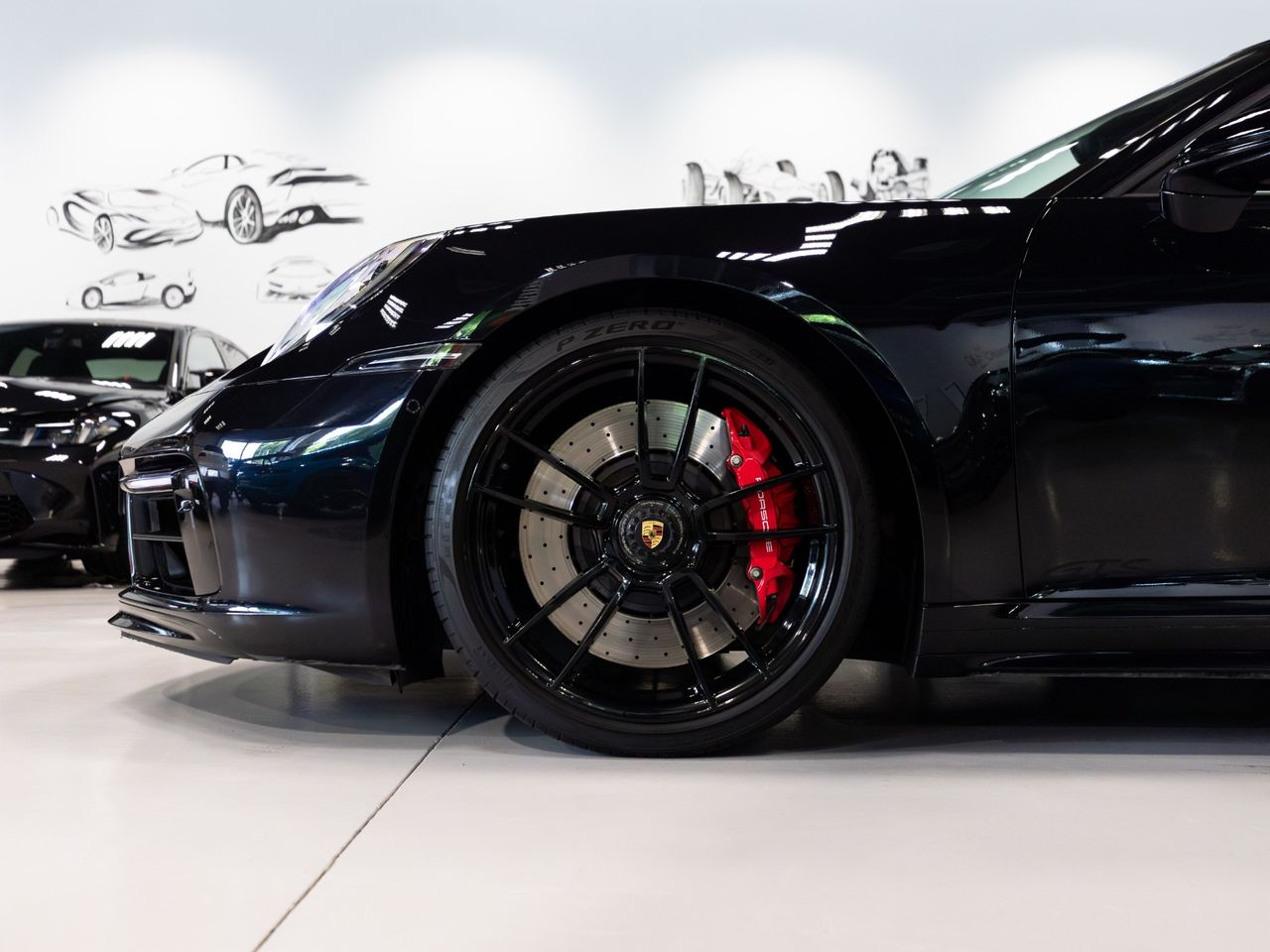 Porsche 911 911 Carrera 4 GTS Cabriolet PDK - Foto 43