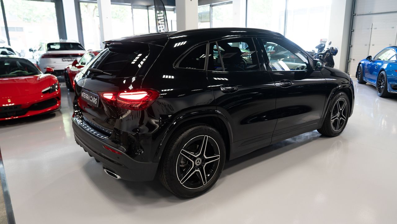 Mercedes GLA 220 d 4MATIC - Foto 9