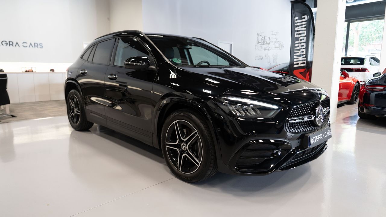 Mercedes GLA 220 d 4MATIC - Foto 10