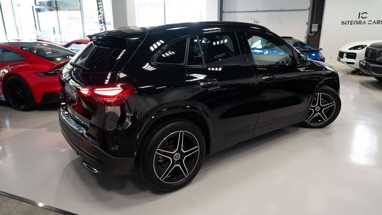 Mercedes GLA 220 d 4MATIC - Foto 8