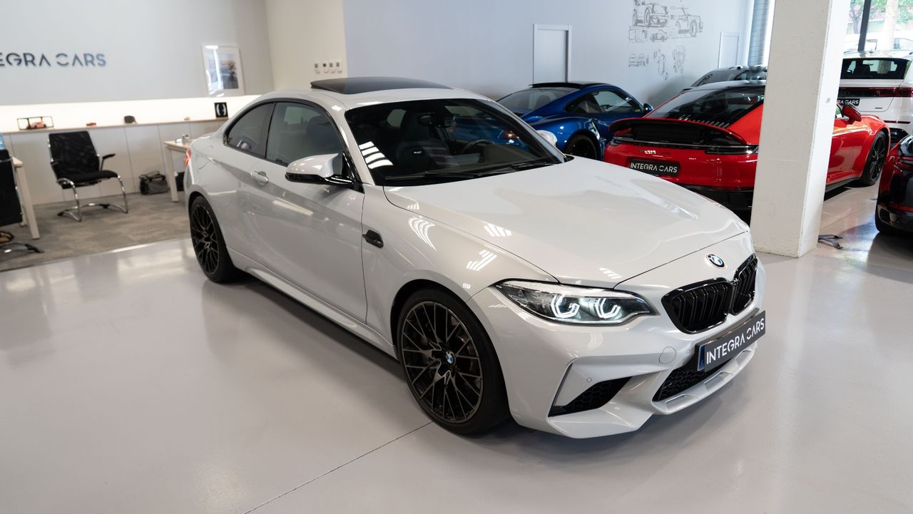 BMW Serie 2 M2 COMPETITION - Foto 18