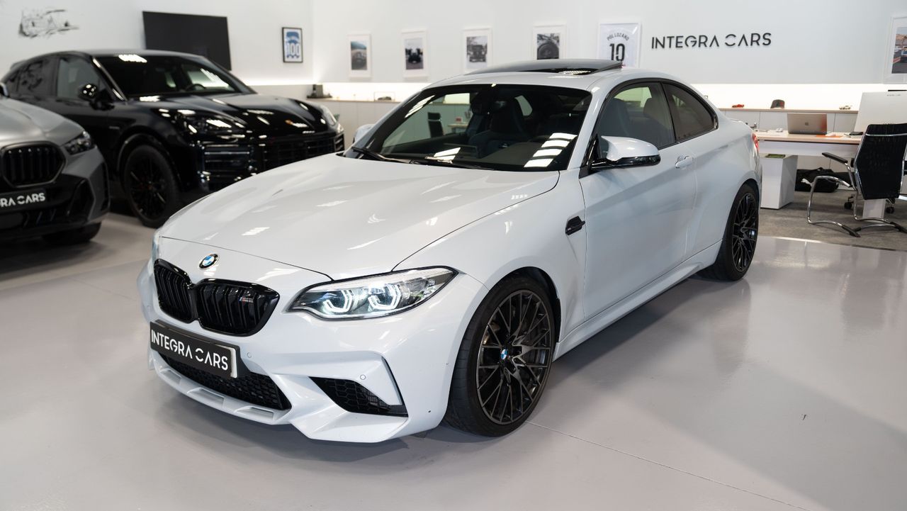 BMW Serie 2 M2 COMPETITION - Foto 6