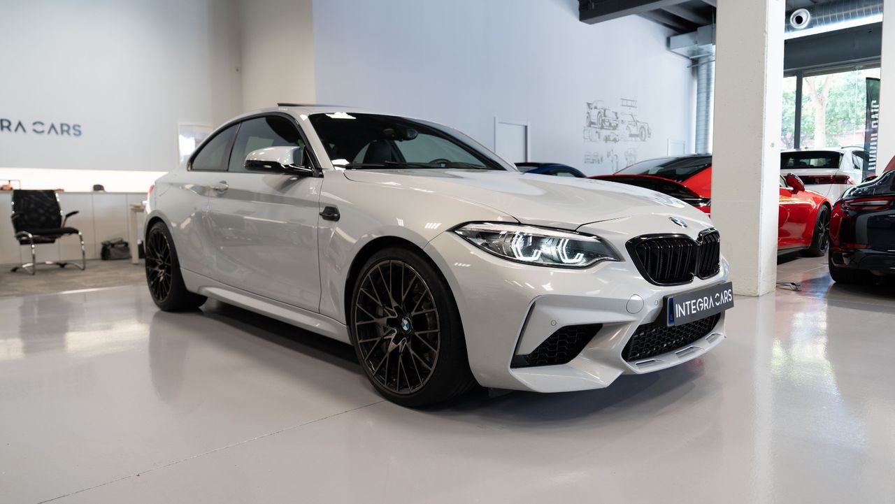 BMW Serie 2 M2 COMPETITION - Foto 17