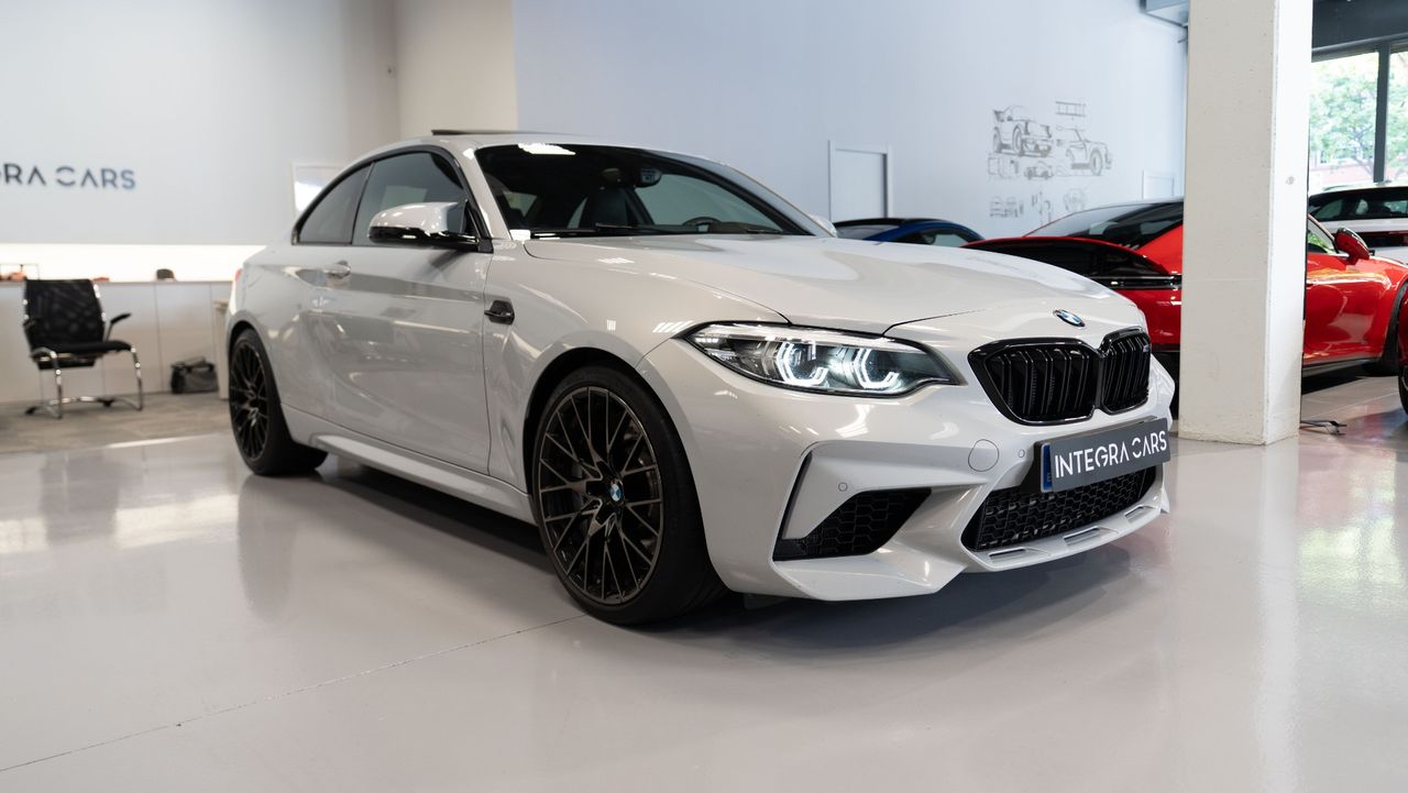 BMW Serie 2 M2 COMPETITION - Foto 19