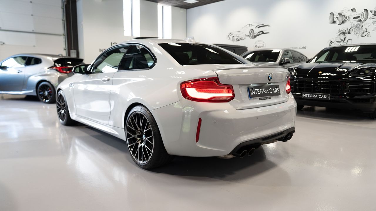 BMW Serie 2 M2 COMPETITION - Foto 9