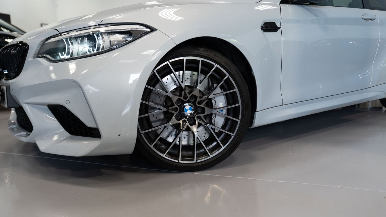 BMW Serie 2 M2 COMPETITION - Foto 37