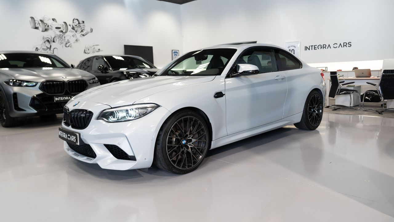 BMW Serie 2 M2 COMPETITION - Foto 7