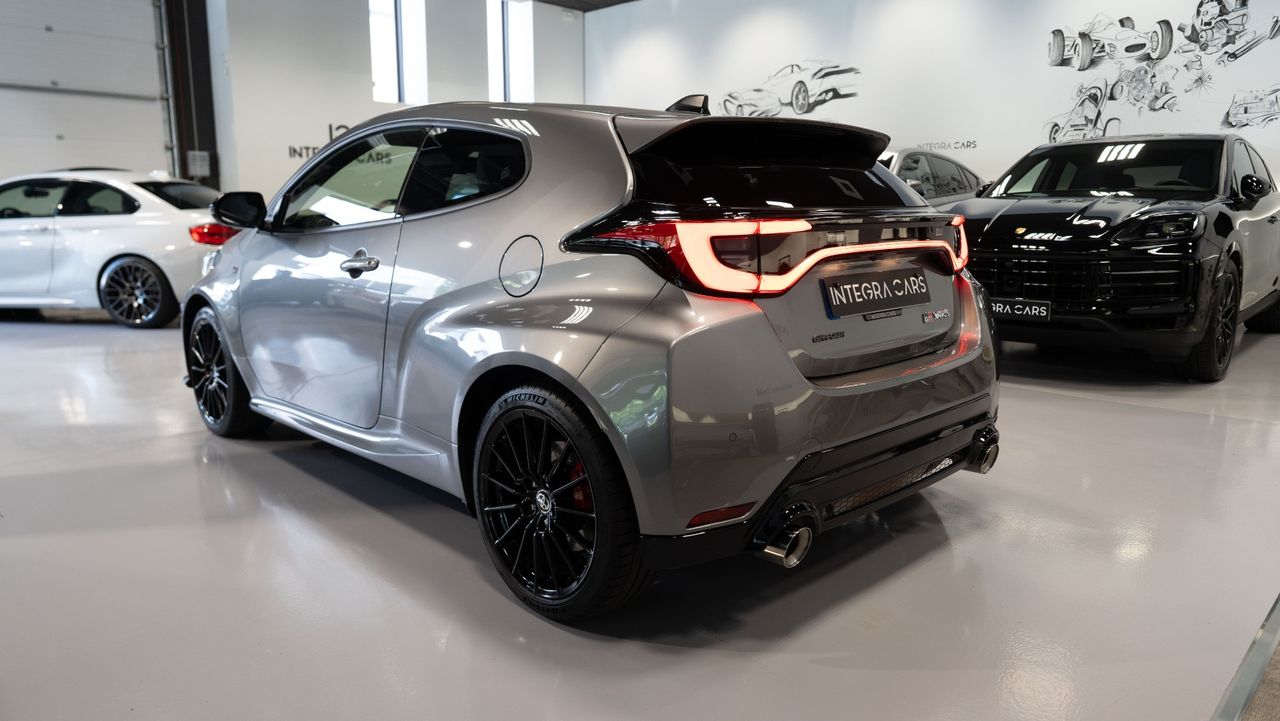 Toyota GR Yaris GR-FOUR - Foto 6
