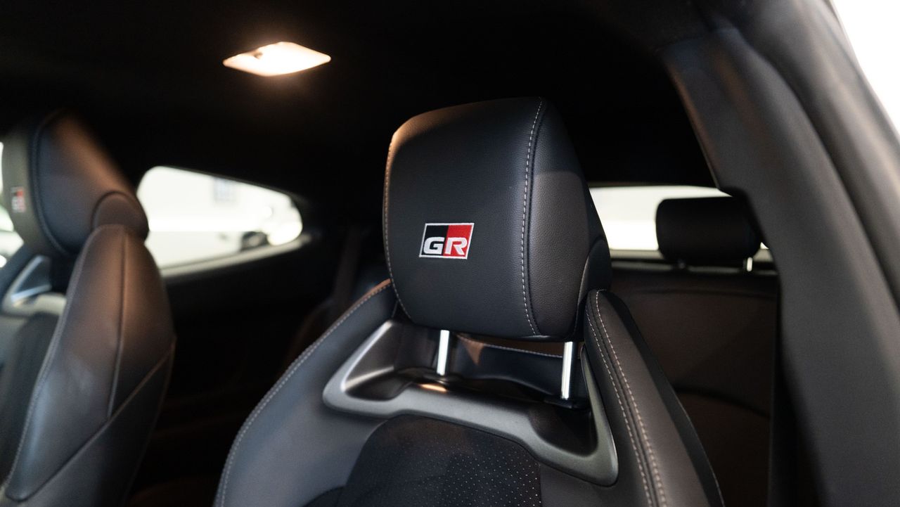 Toyota GR Yaris GR-FOUR - Foto 28