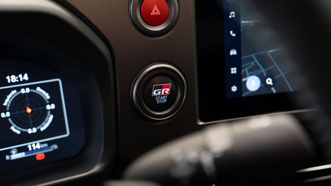 Toyota GR Yaris GR-FOUR - Foto 22