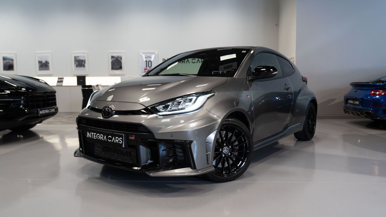 Toyota GR Yaris GR-FOUR - Foto 3