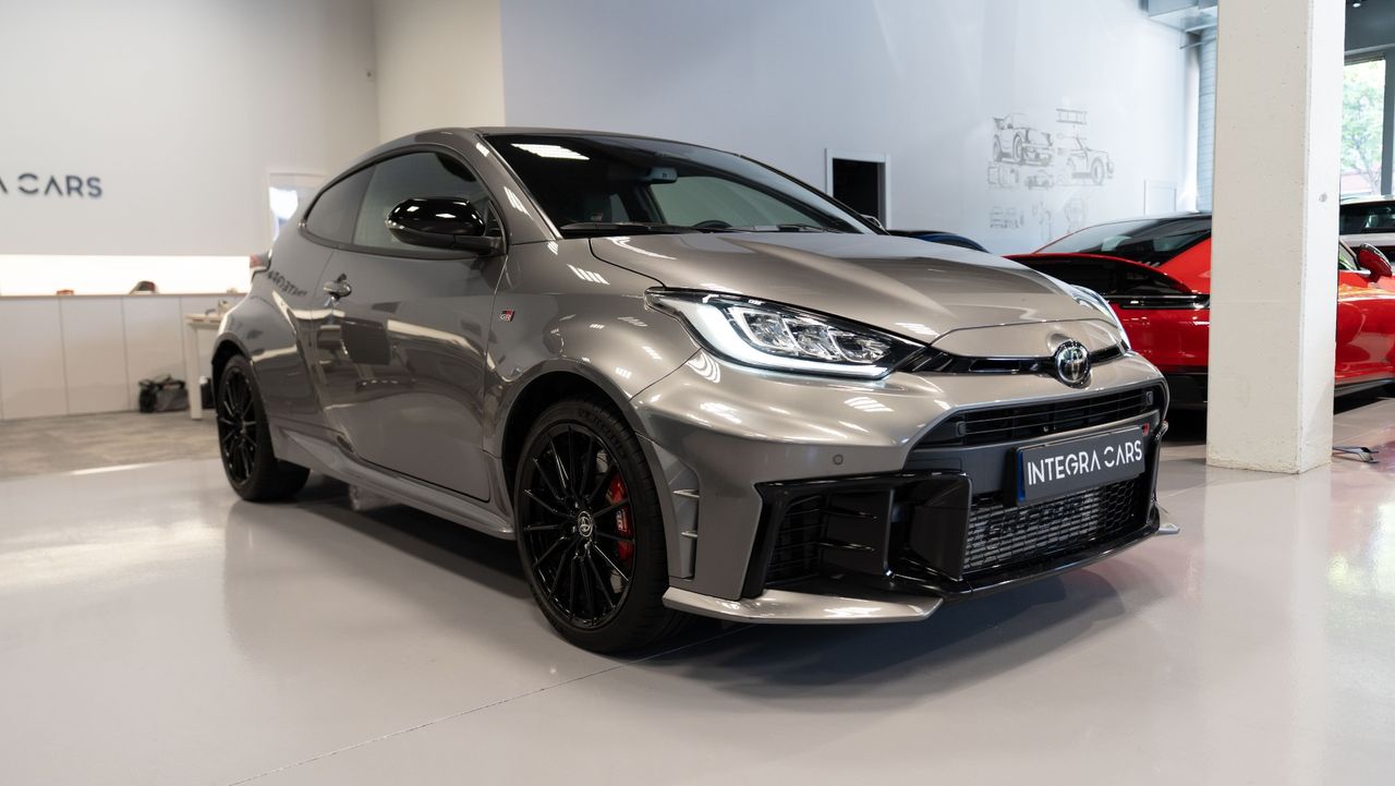 Toyota GR Yaris GR-FOUR - Foto 10