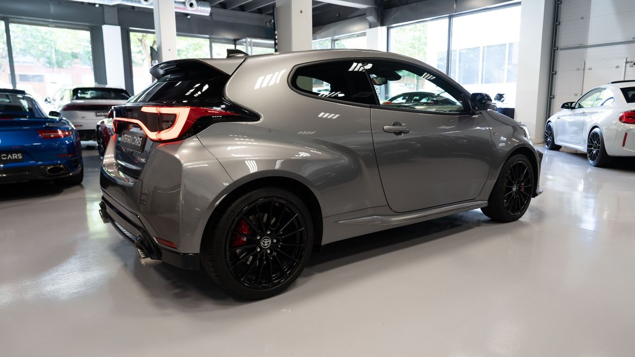 Toyota GR Yaris GR-FOUR - Foto 9