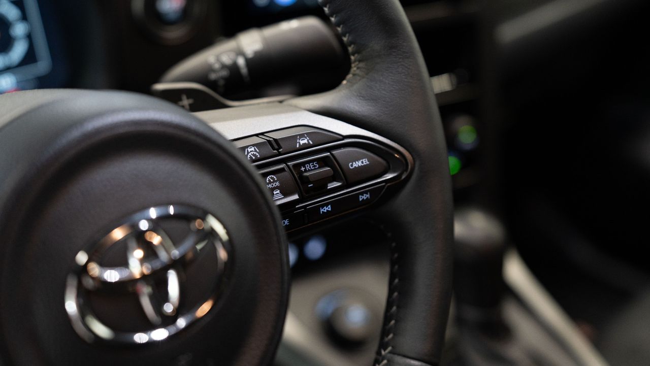 Toyota GR Yaris GR-FOUR - Foto 26