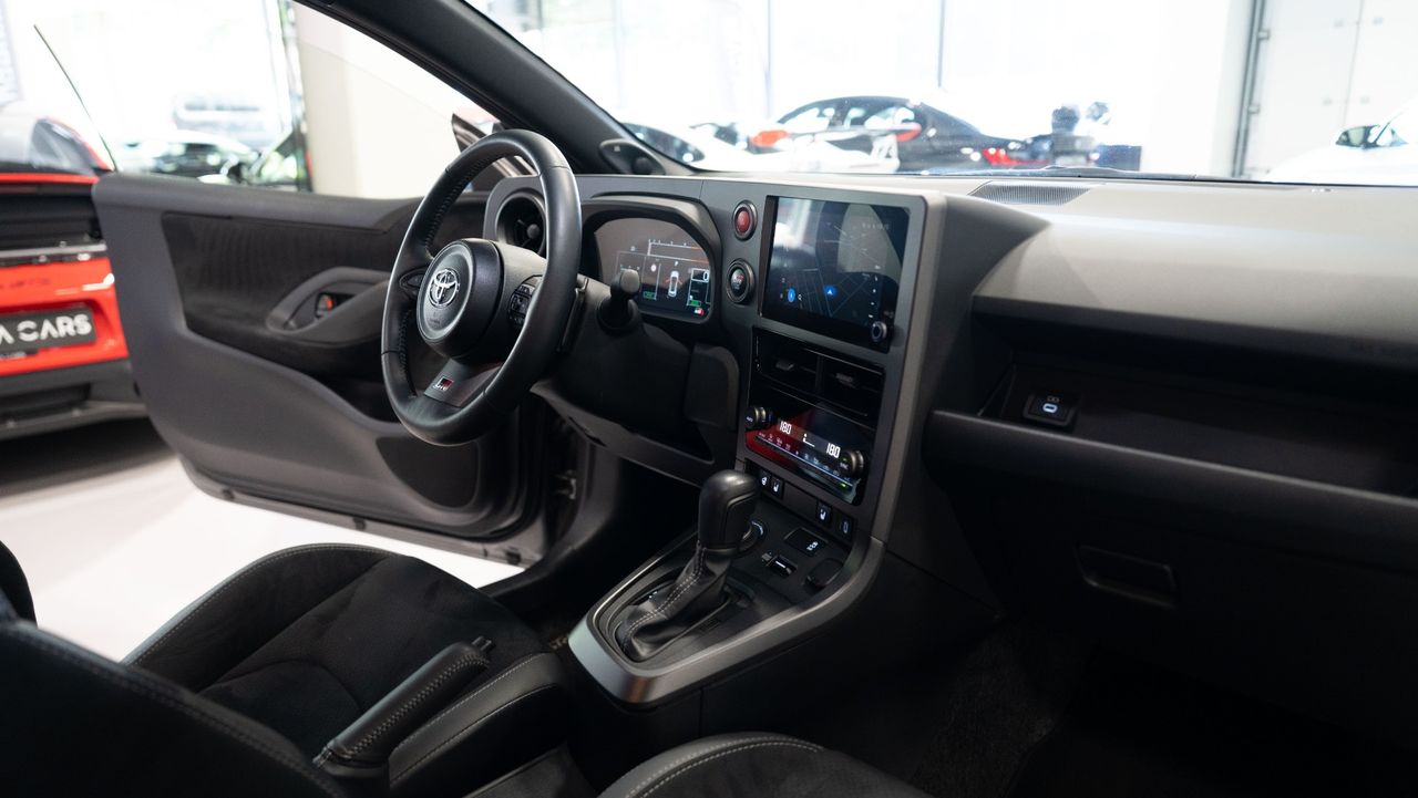 Toyota GR Yaris GR-FOUR - Foto 19