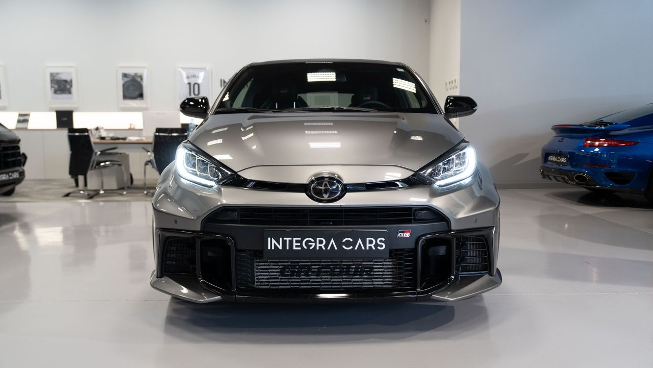 Toyota GR Yaris GR-FOUR - Foto 5