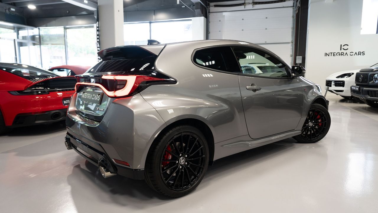 Toyota GR Yaris GR-FOUR - Foto 8