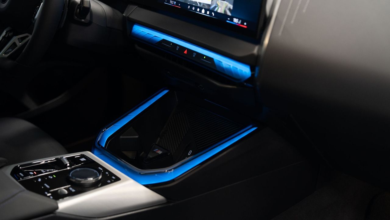 BMW X3 M 40d xDrive - Foto 18
