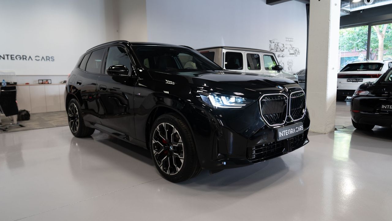BMW X3 M 40d xDrive - Foto 9