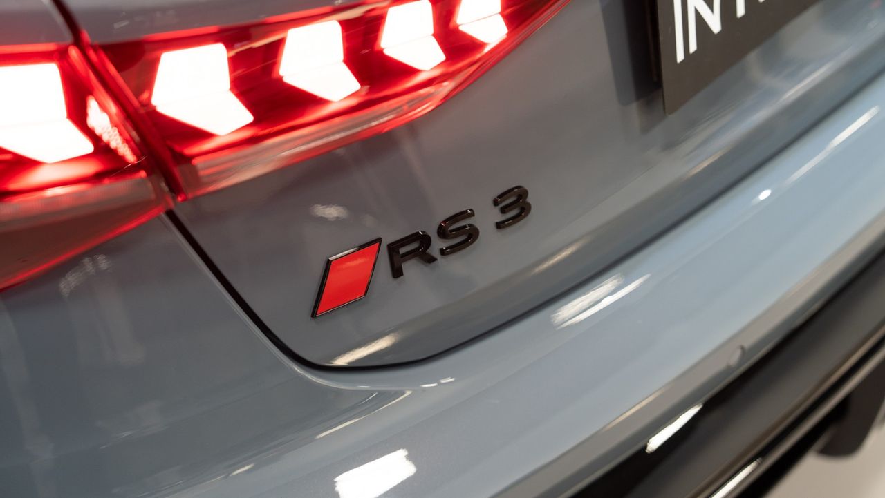 Audi RS3 SPORTBACK - Foto 33
