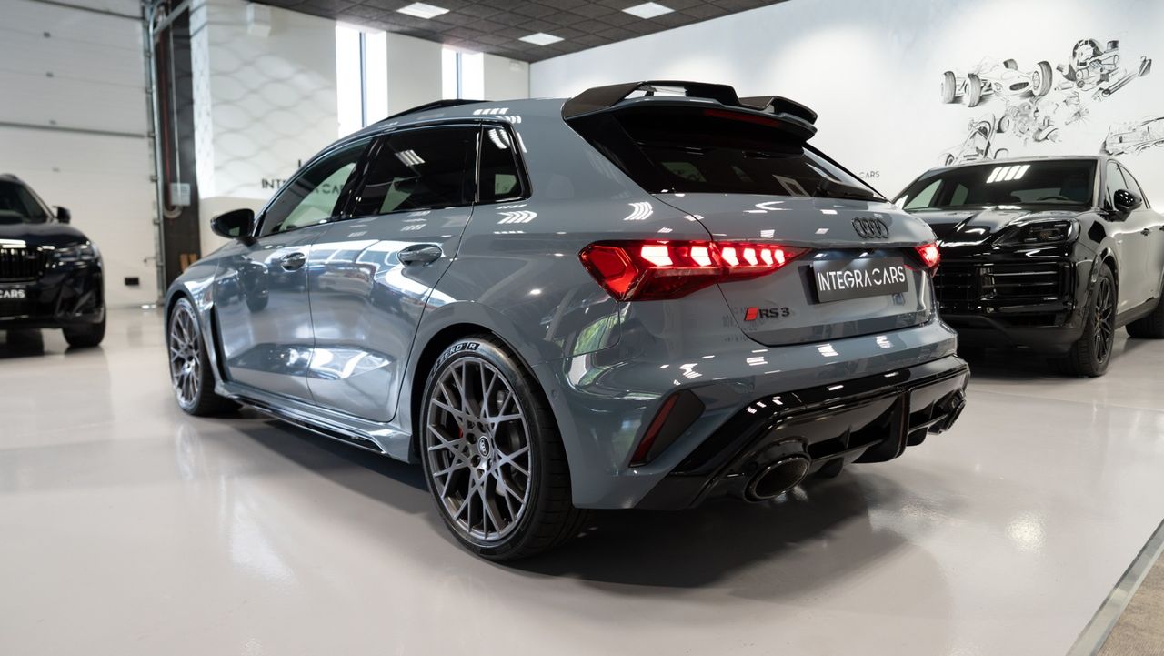 Audi RS3 SPORTBACK - Foto 5