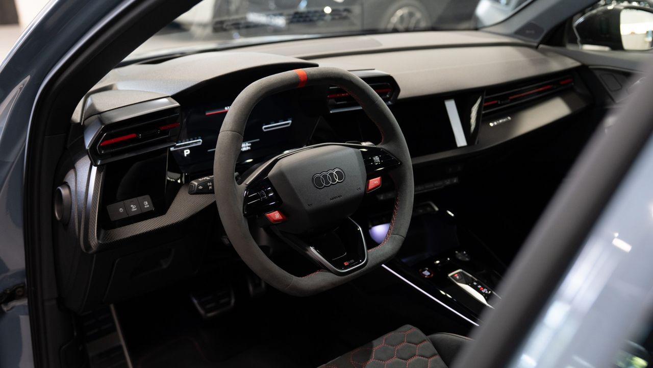 Audi RS3 SPORTBACK - Foto 12