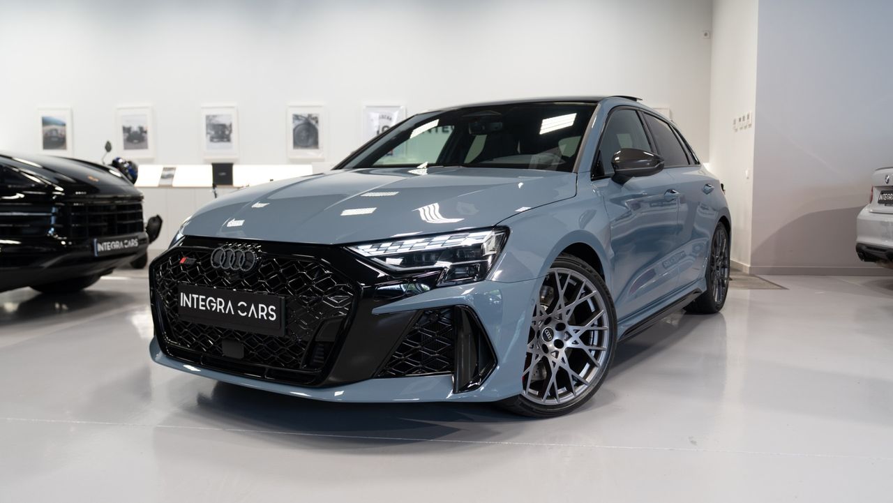 Audi RS3 SPORTBACK - Foto 4