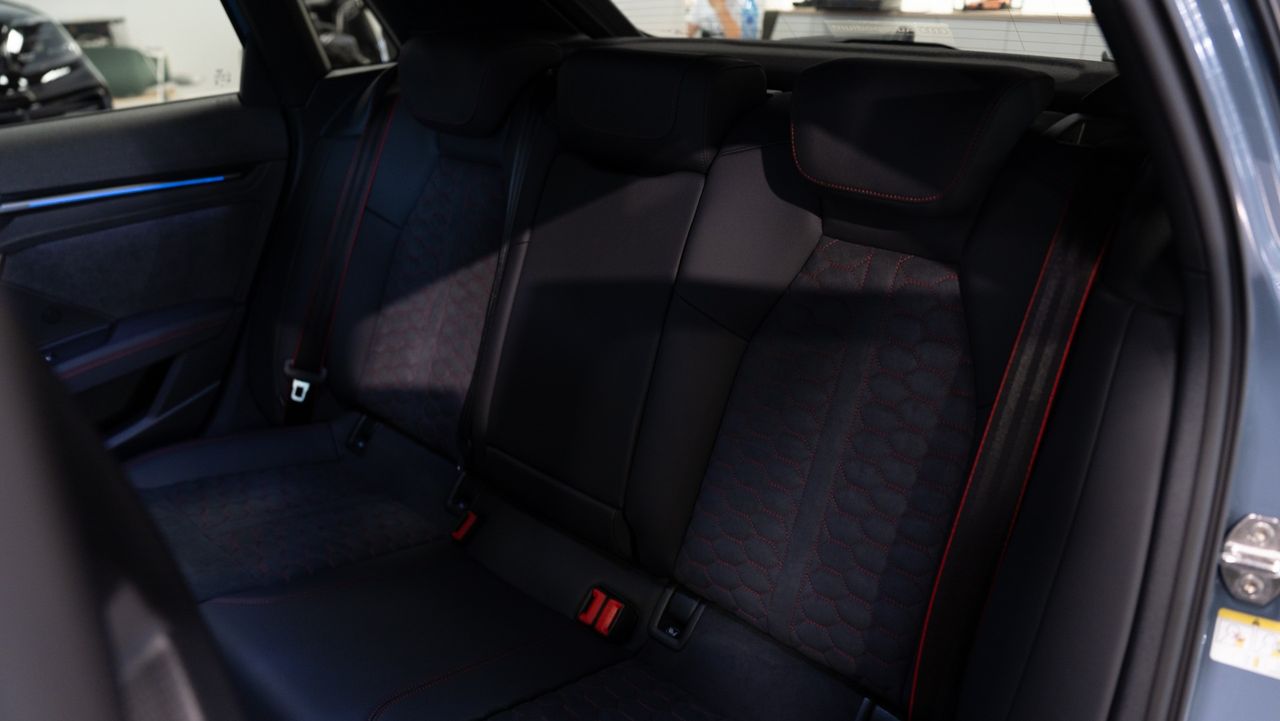 Audi RS3 SPORTBACK - Foto 25