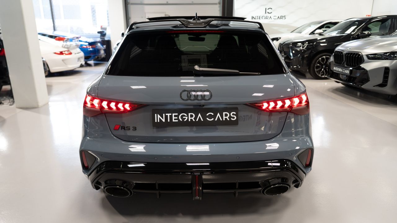 Audi RS3 SPORTBACK - Foto 7