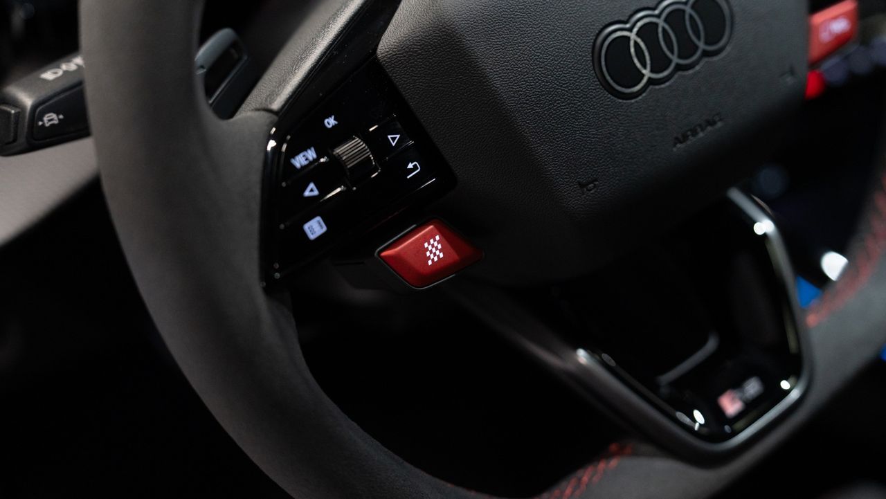 Audi RS3 SPORTBACK - Foto 13