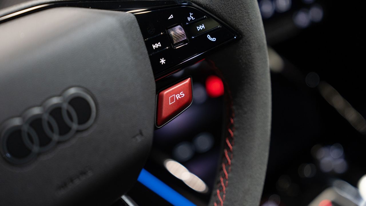Audi RS3 SPORTBACK - Foto 17