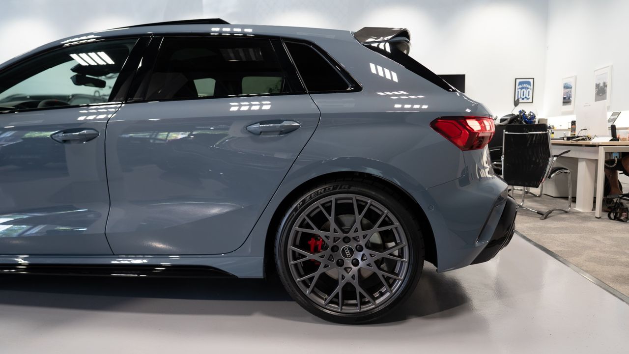 Audi RS3 SPORTBACK - Foto 39