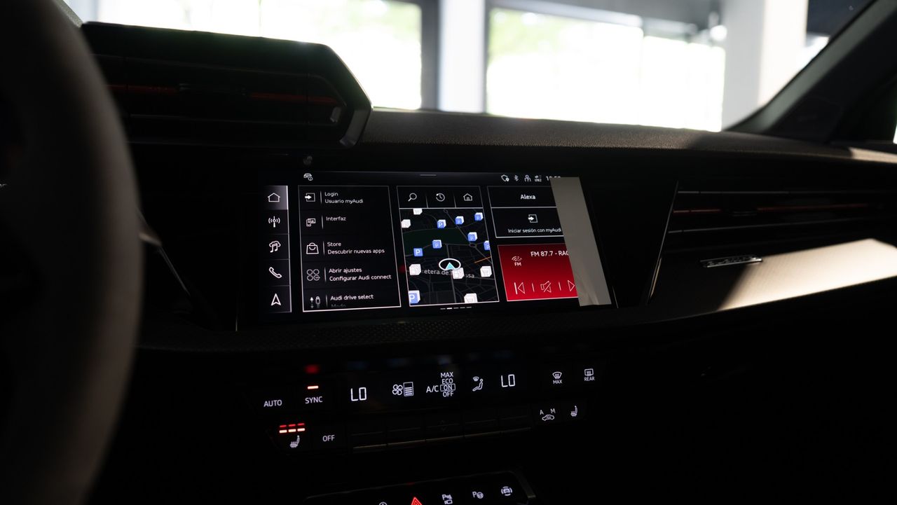 Audi RS3 SPORTBACK - Foto 17