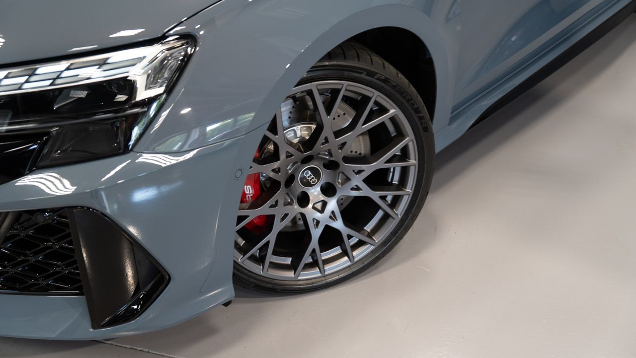 Audi RS3 SPORTBACK - Foto 43