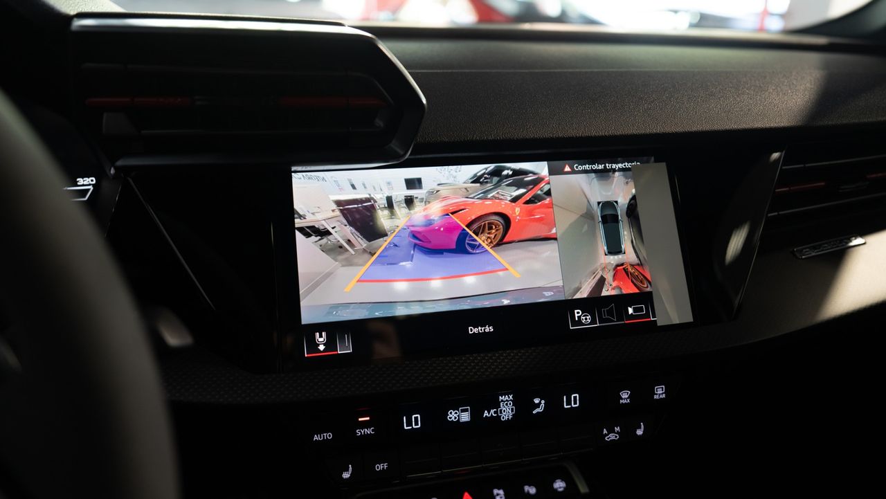 Audi RS3 SPORTBACK - Foto 13