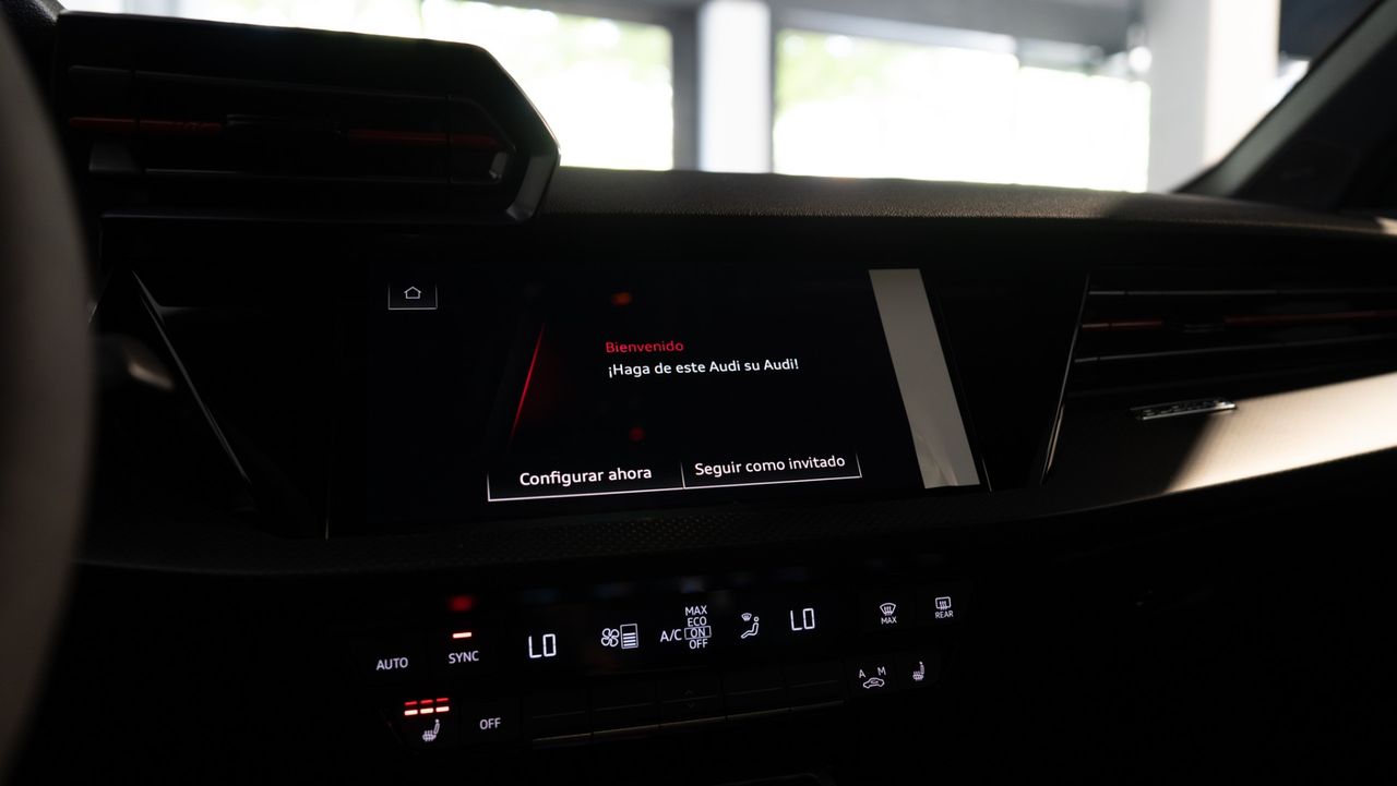 Audi RS3 SPORTBACK - Foto 16
